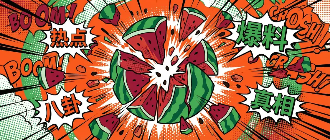 9960彩娱乐网站 今日头瓜爆炸漫画横幅